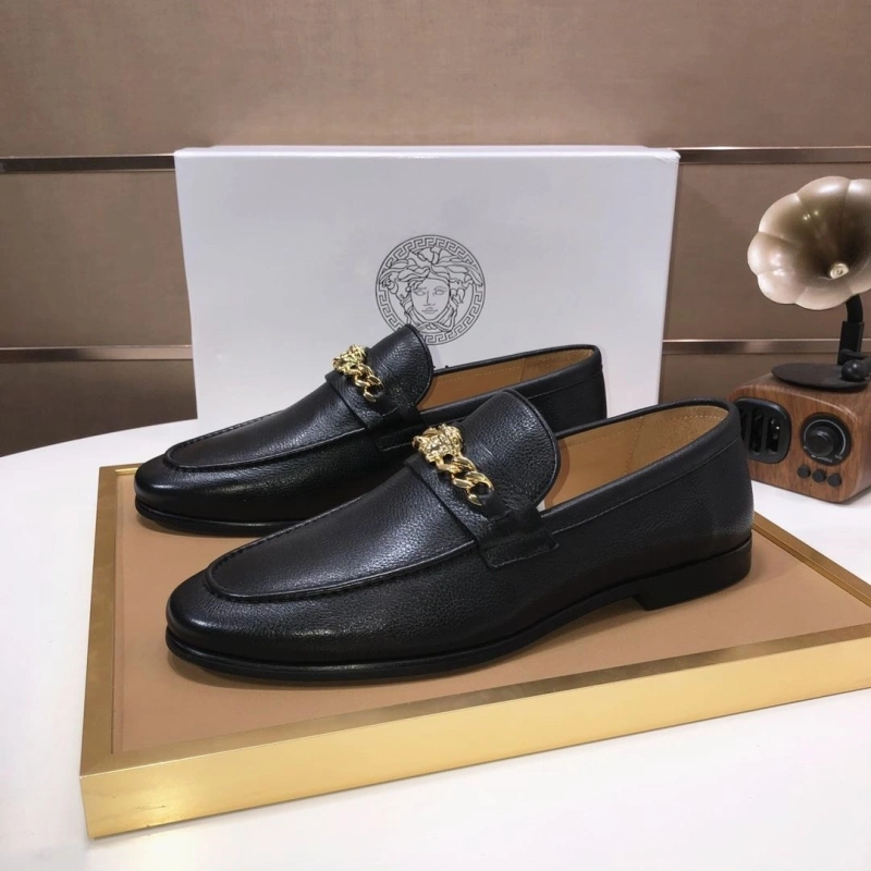 AllSeason Gxvxnchy Leather Shoes 153603
