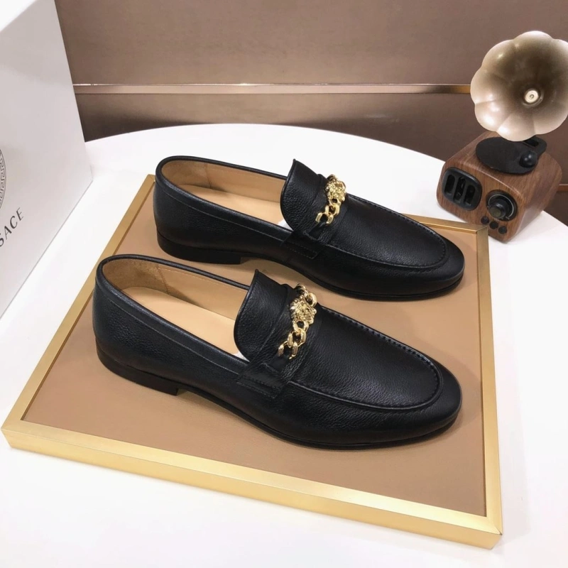 AllSeason Gxvxnchy Leather Shoes 153603