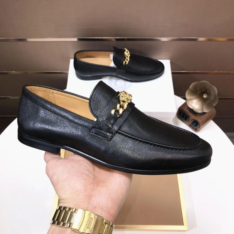 AllSeason Gxvxnchy Leather Shoes 153603