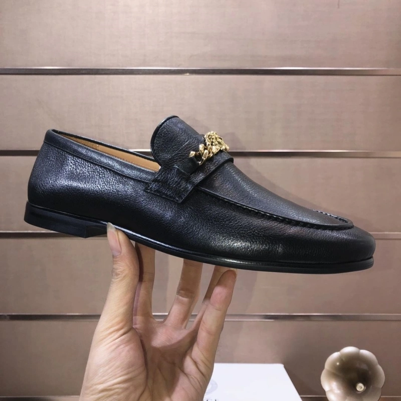 AllSeason Gxvxnchy Leather Shoes 153603