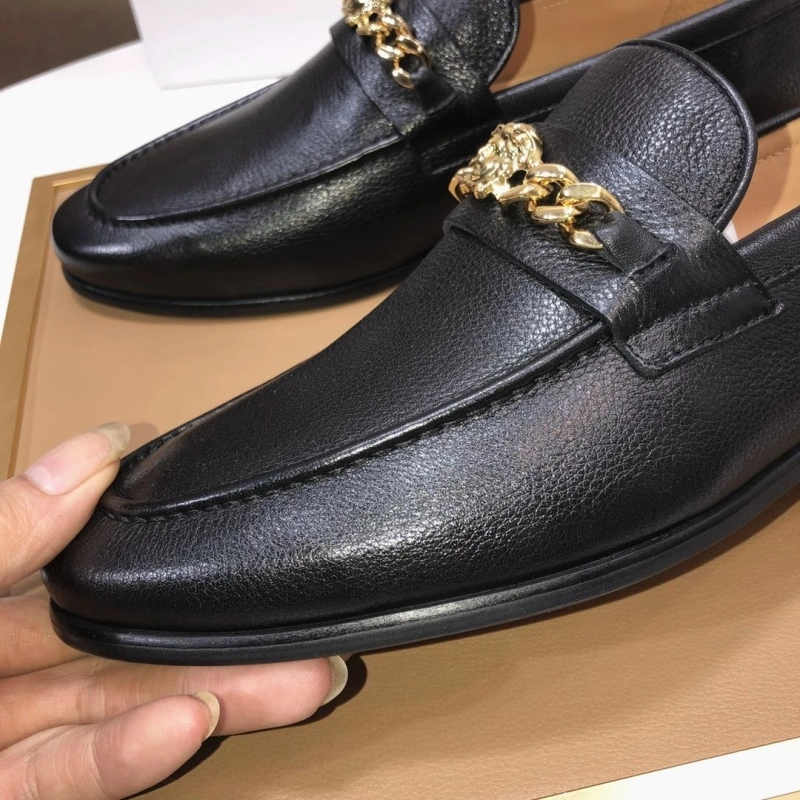 AllSeason Gxvxnchy Leather Shoes 153603