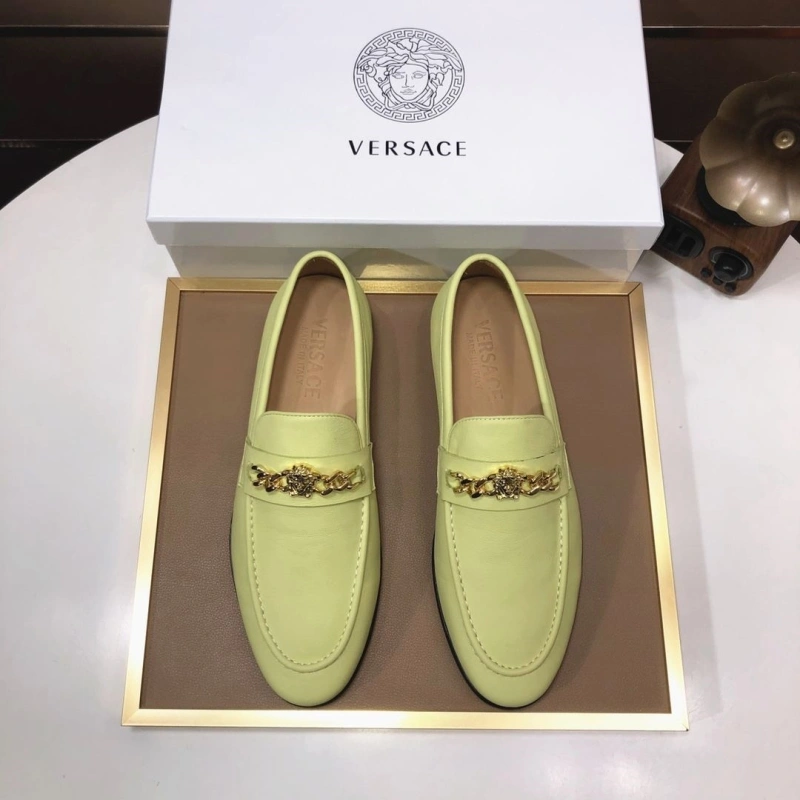 Gxvxnchy Leather Shoes Modern 153595