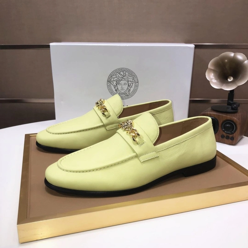 Gxvxnchy Leather Shoes Modern 153595