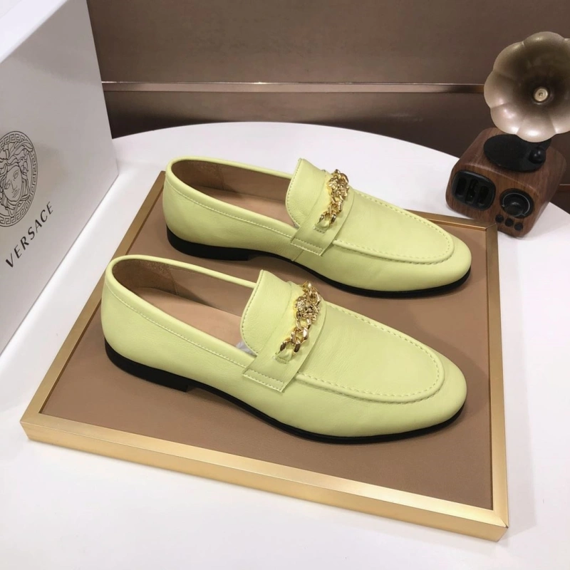 Gxvxnchy Leather Shoes Modern 153595
