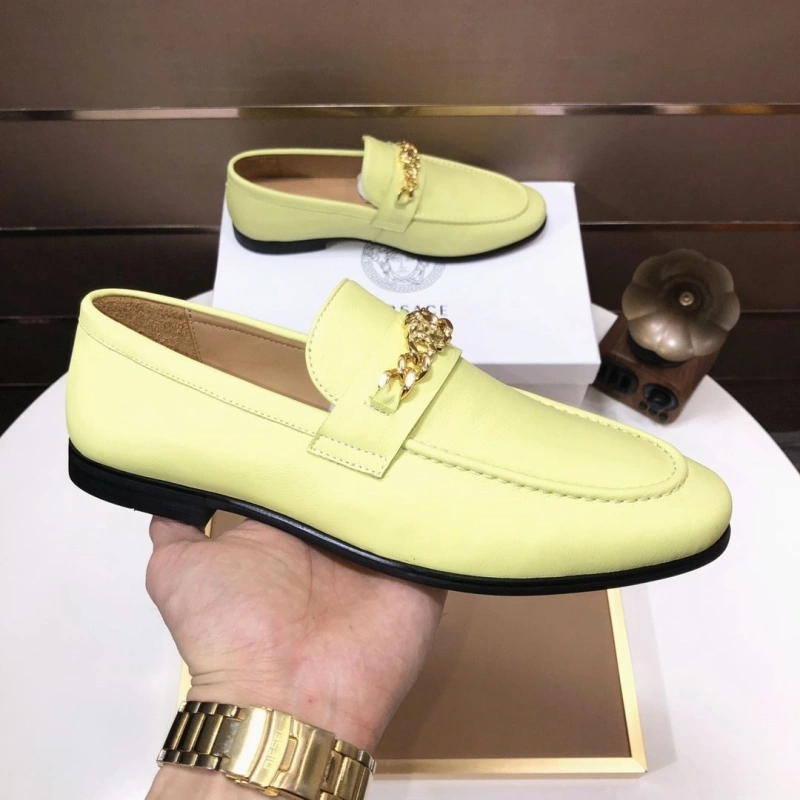 Gxvxnchy Leather Shoes Modern 153595
