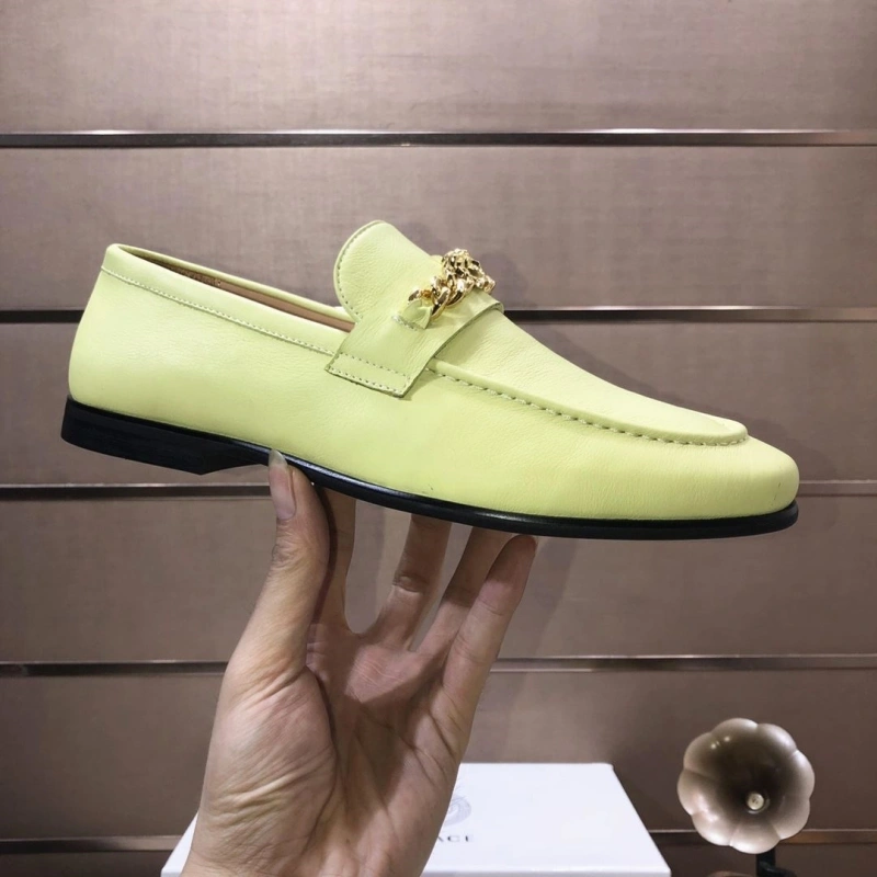 Gxvxnchy Leather Shoes Modern 153595