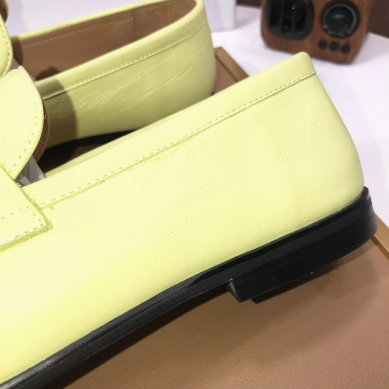 Gxvxnchy Leather Shoes Modern 153595