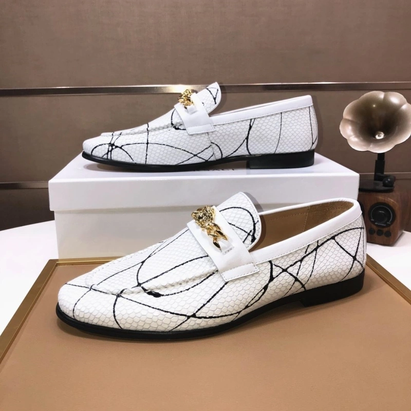 EasyMatch Gxvxnchy Leather Shoes 153592