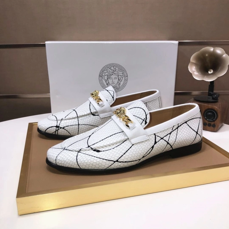 EasyMatch Gxvxnchy Leather Shoes 153592