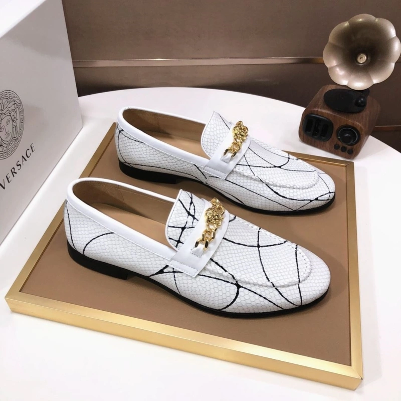 EasyMatch Gxvxnchy Leather Shoes 153592