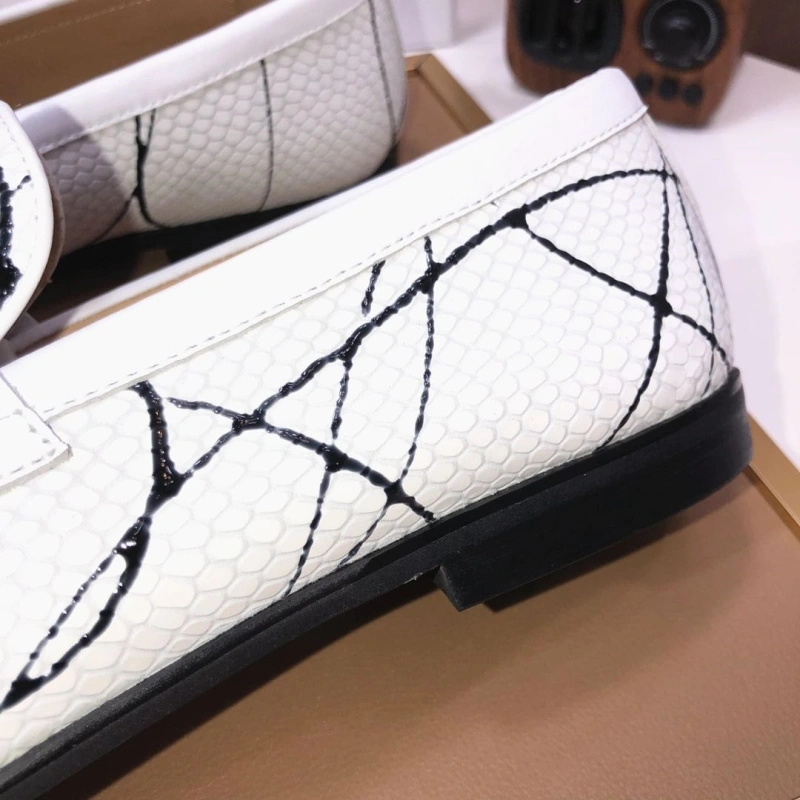 EasyMatch Gxvxnchy Leather Shoes 153592