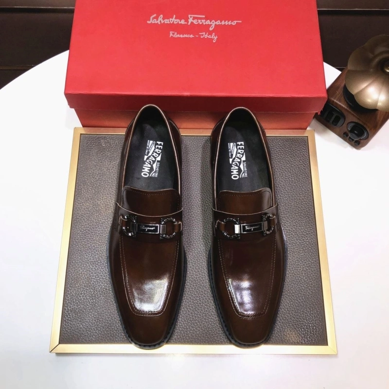 Gxccx Leather Shoes Popular 160192