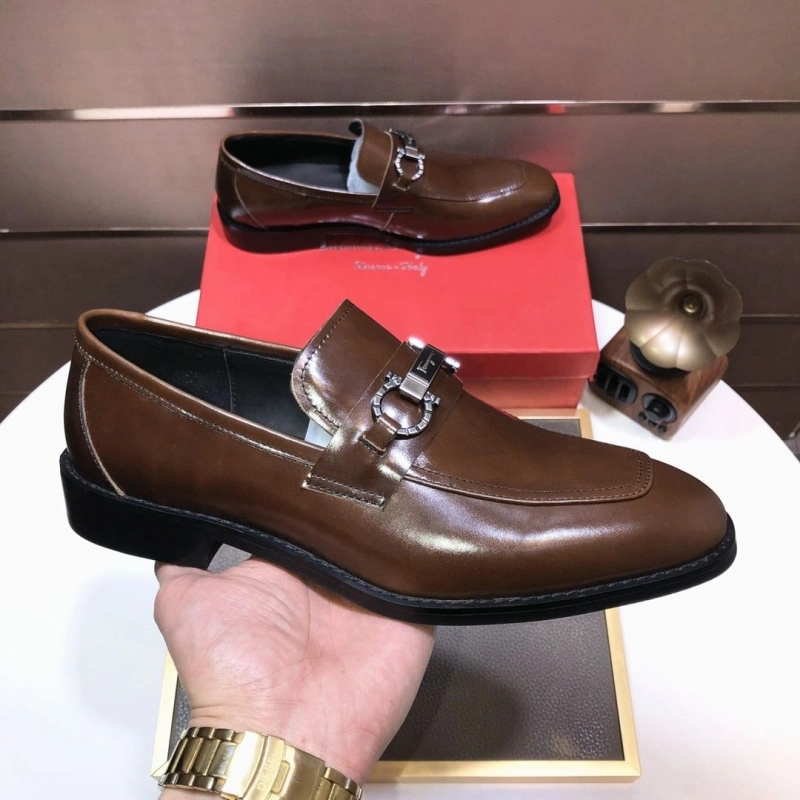 Gxccx Leather Shoes Popular 160192