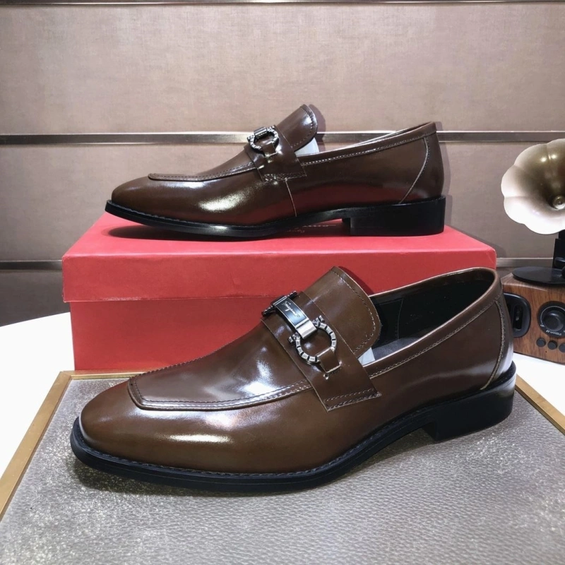 Gxccx Leather Shoes Popular 160192