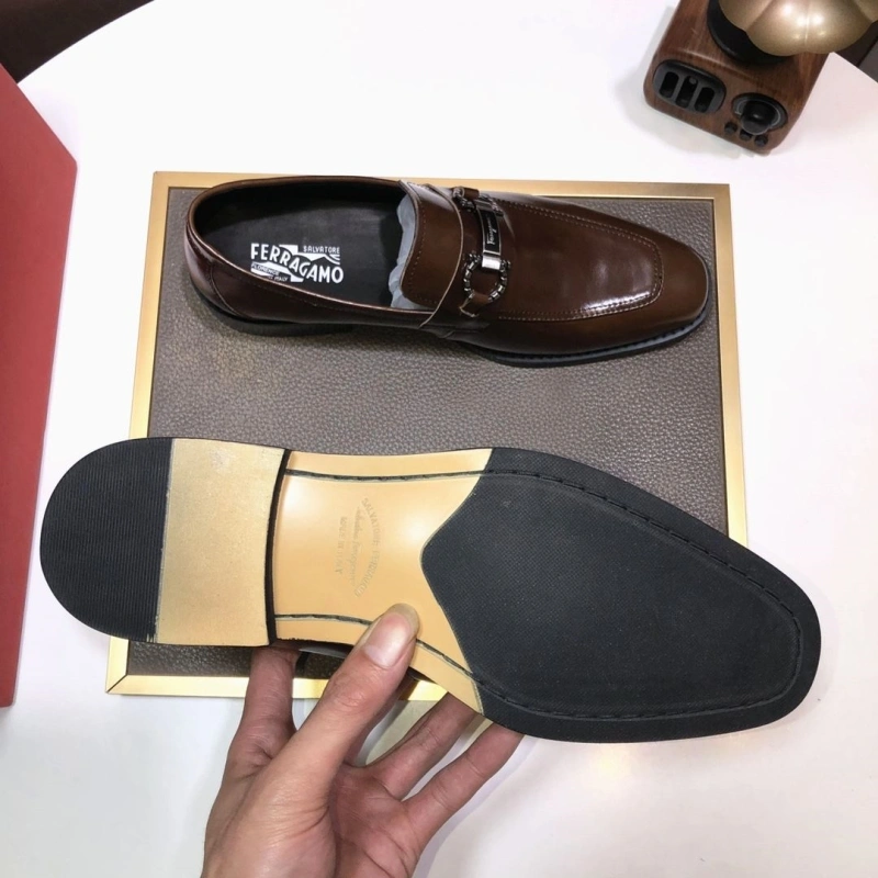 Gxccx Leather Shoes Popular 160192