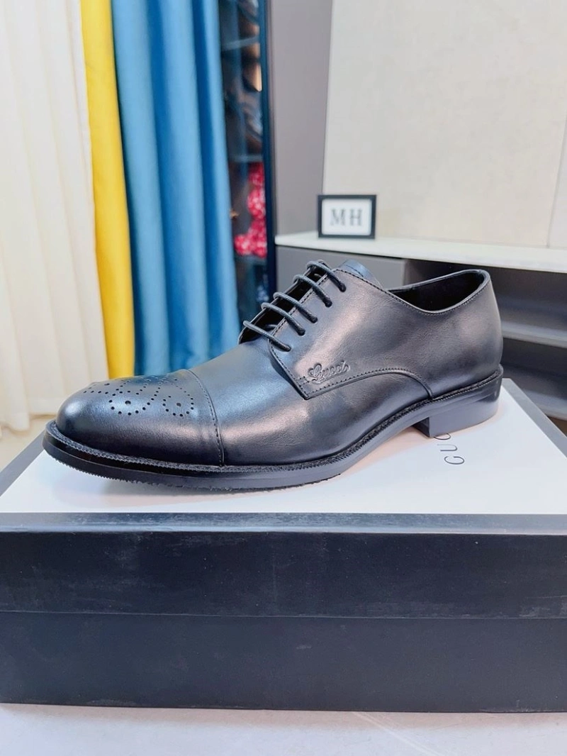StreetReady Gxccx Leather Shoes 160200