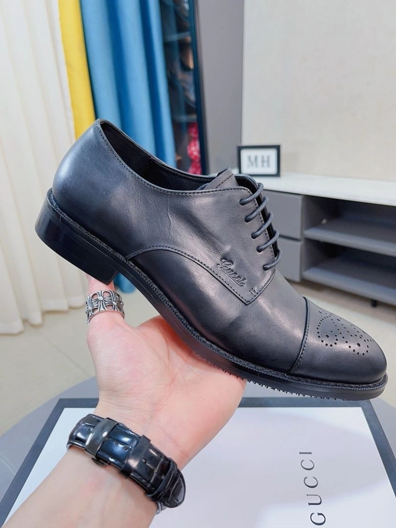 StreetReady Gxccx Leather Shoes 160200