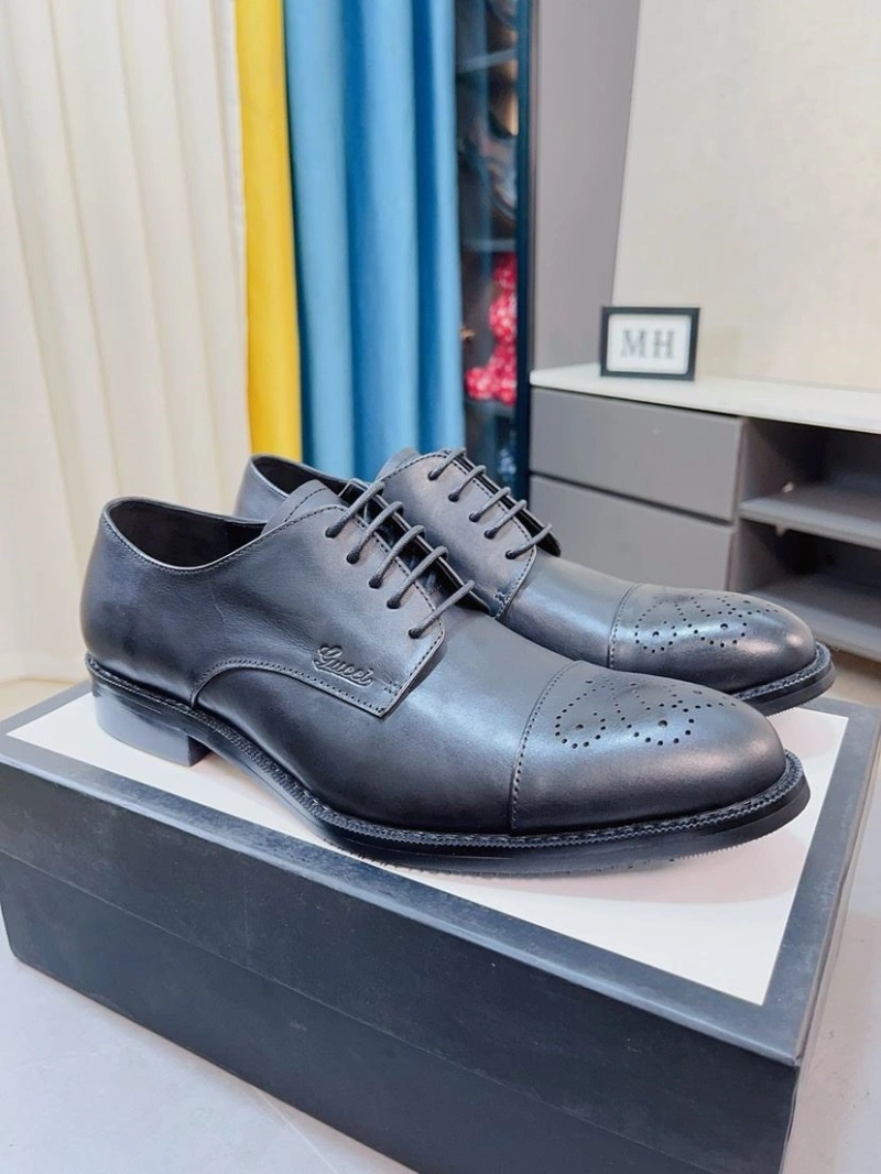 StreetReady Gxccx Leather Shoes 160200