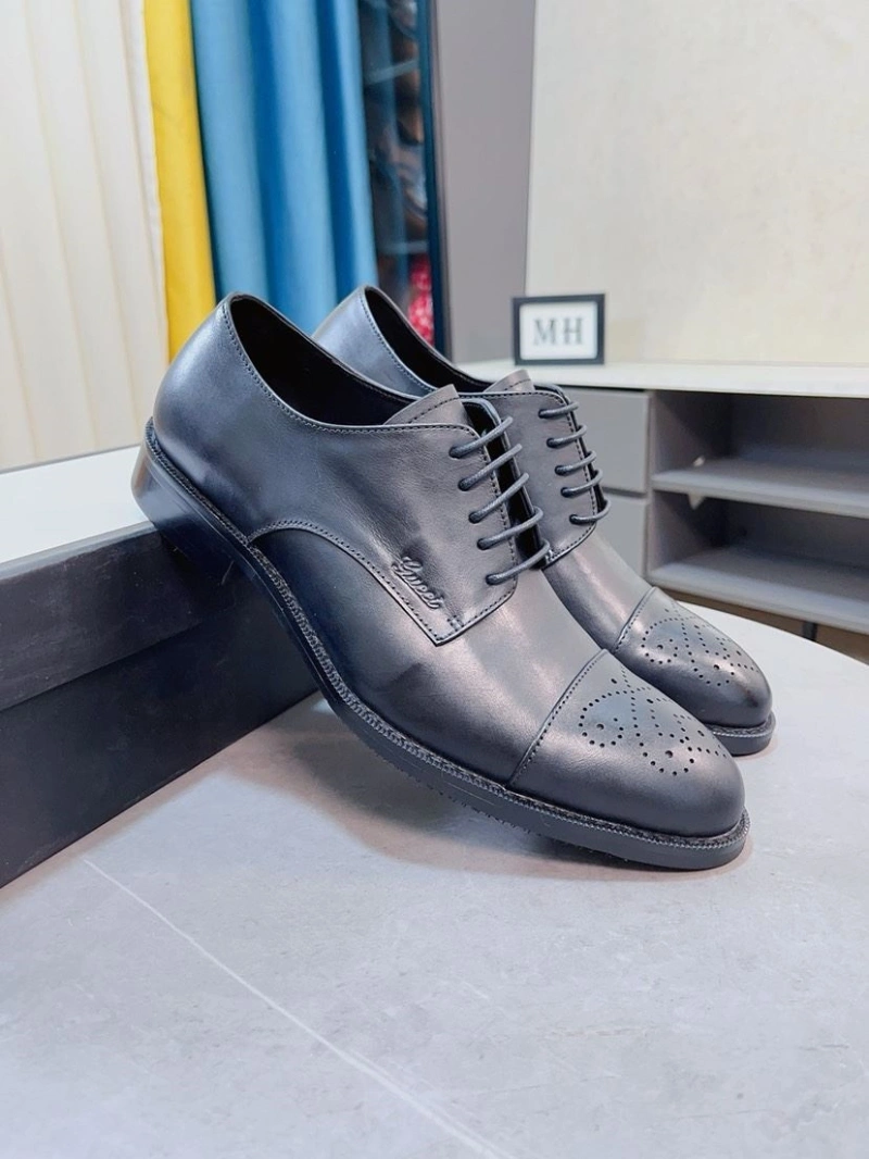 StreetReady Gxccx Leather Shoes 160200