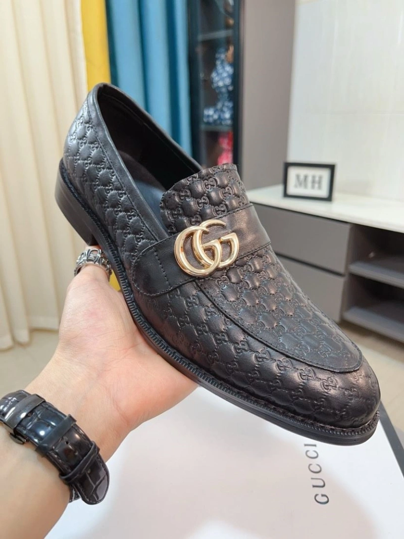 Gxccx Leather Shoes Classic 160180