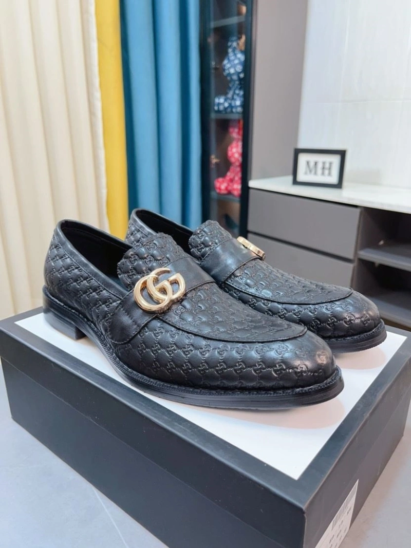 Gxccx Leather Shoes Classic 160180