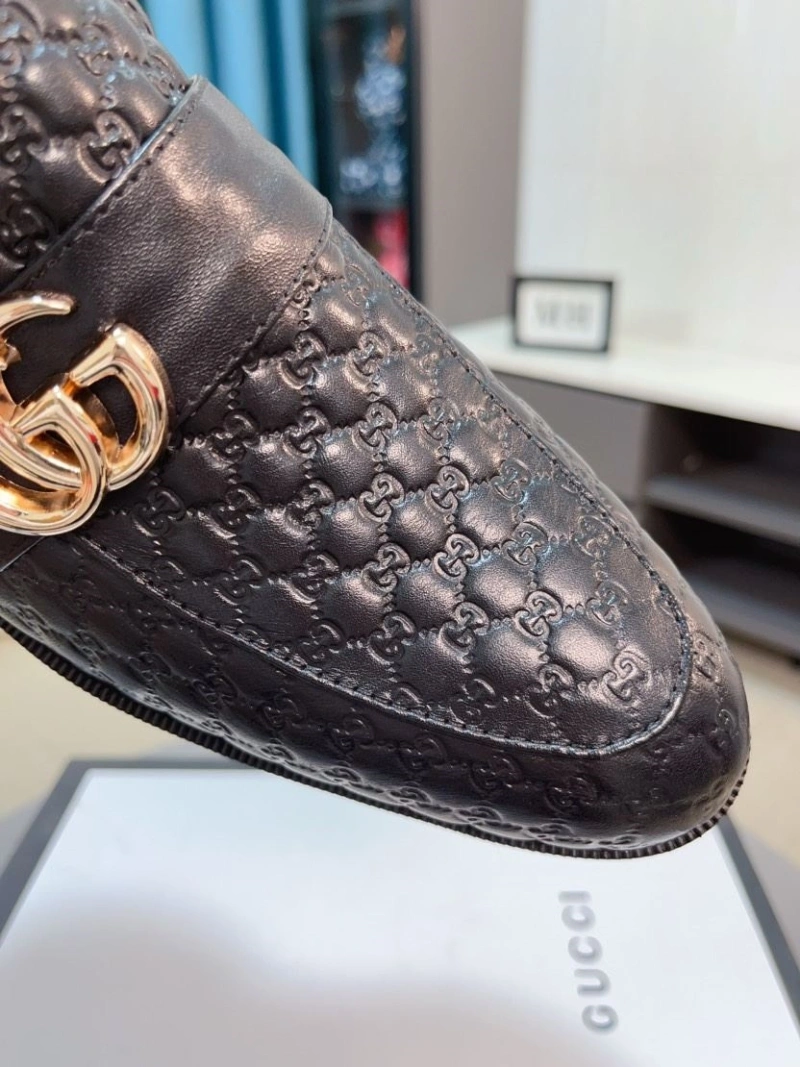 Gxccx Leather Shoes Classic 160180