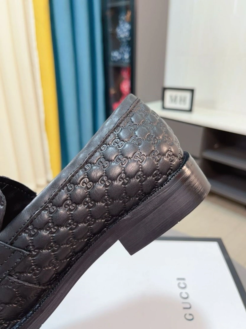 Gxccx Leather Shoes Classic 160180