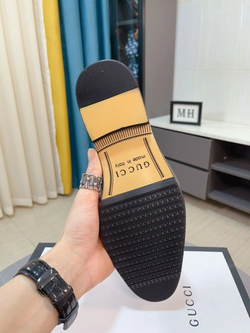 Gxccx Leather Shoes Classic 160180