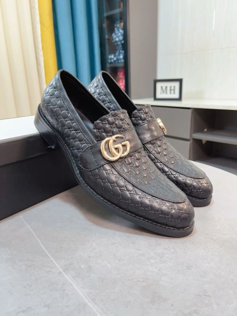 Gxccx Leather Shoes Classic 160180