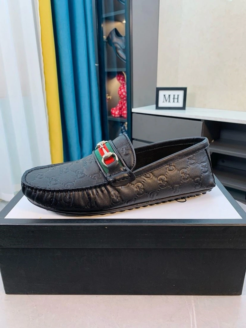 Gxccx Leather Shoes Durable 160178