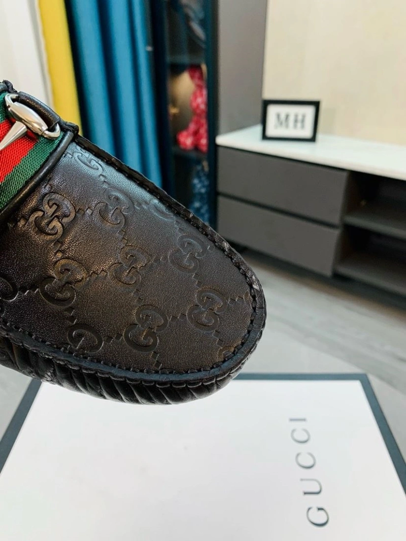 Gxccx Leather Shoes Durable 160178