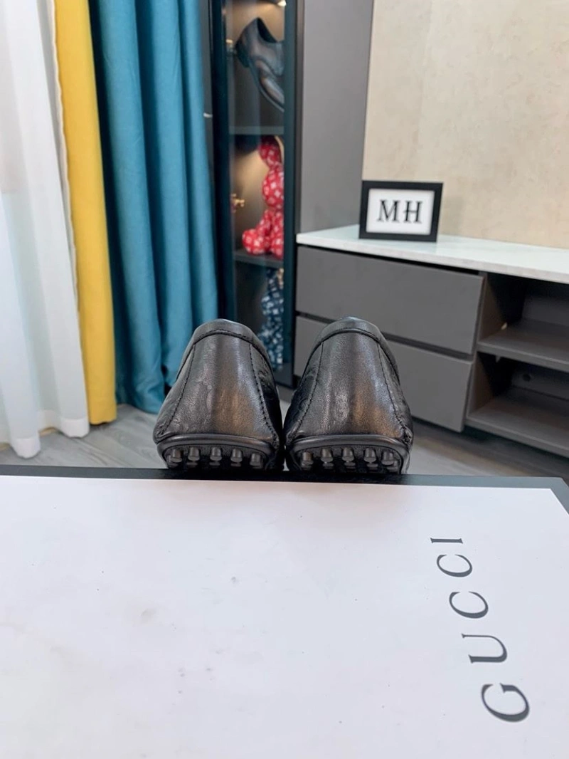 Gxccx Leather Shoes Durable 160178