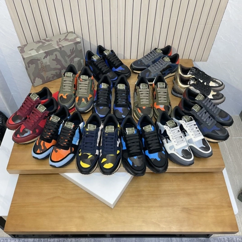 Refined Vxlxntino Sneakers 231162