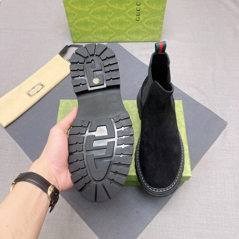 Gxccx Boots Trendsetting 161439
