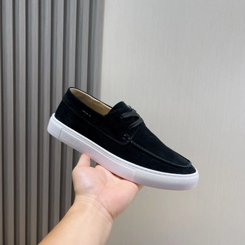 StreetReady Armxnx Leather Shoes 108535