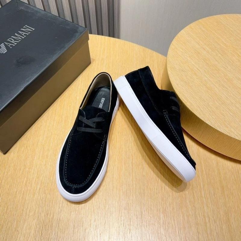 StreetReady Armxnx Leather Shoes 108535