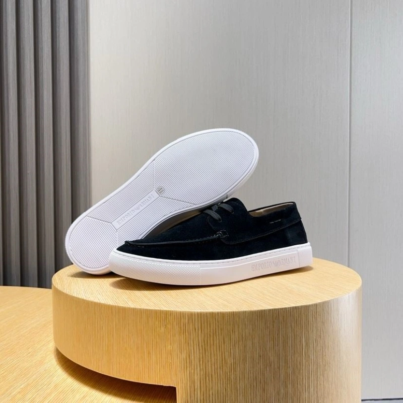 StreetReady Armxnx Leather Shoes 108535