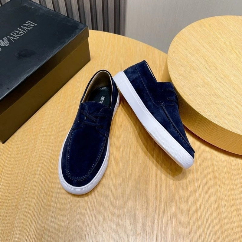 Armxnx Leather Shoes Comfortable 108534