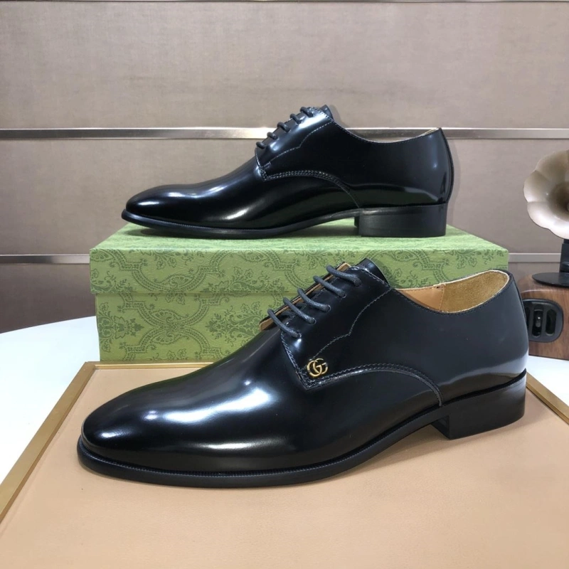 StreetReady Gxccx Leather Shoes 160187