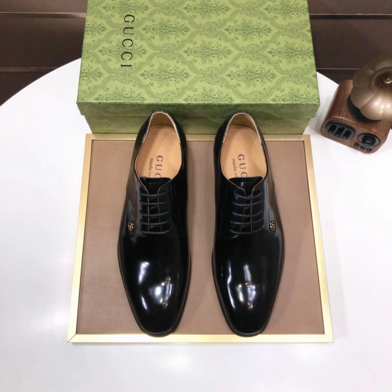 StreetReady Gxccx Leather Shoes 160187