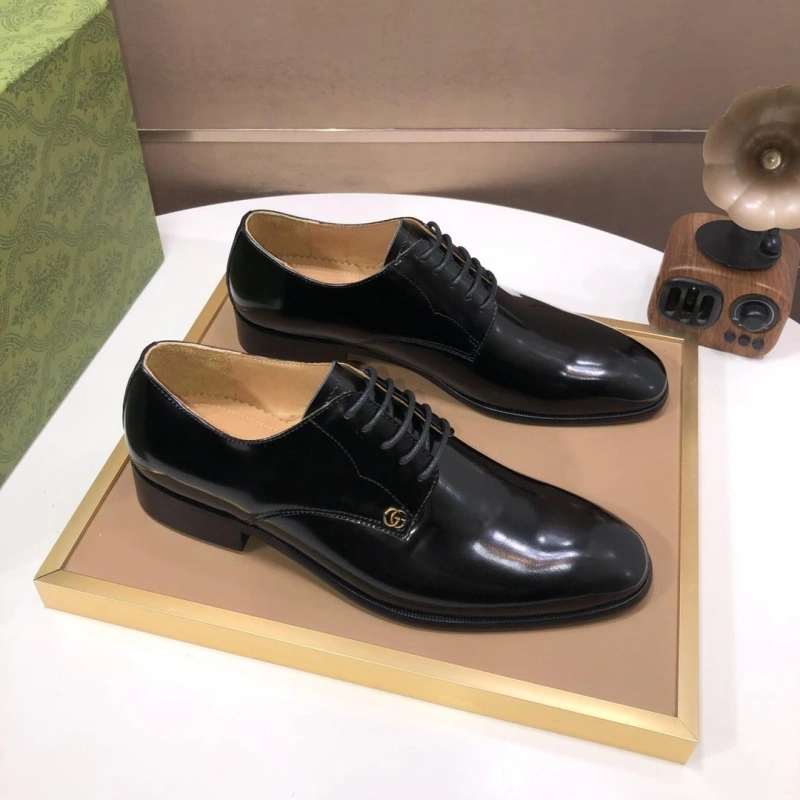StreetReady Gxccx Leather Shoes 160187