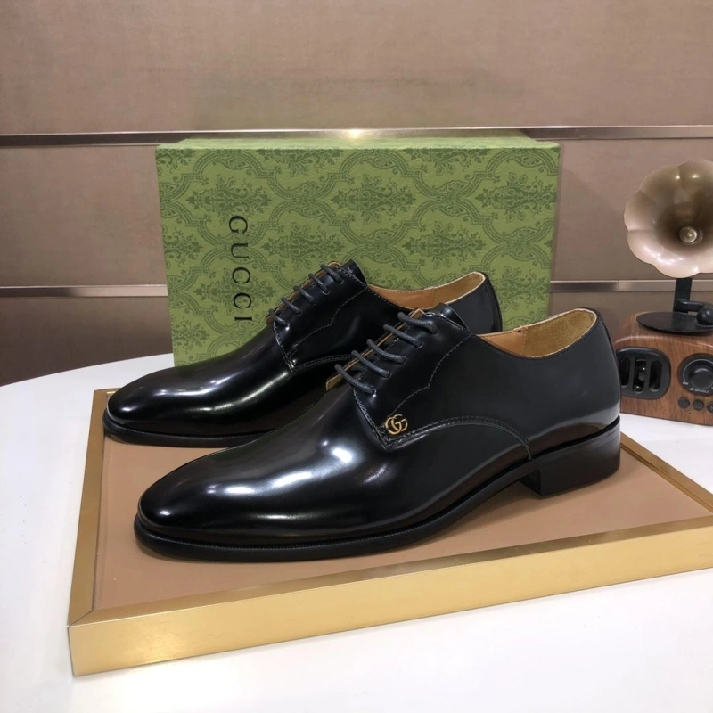 StreetReady Gxccx Leather Shoes 160187