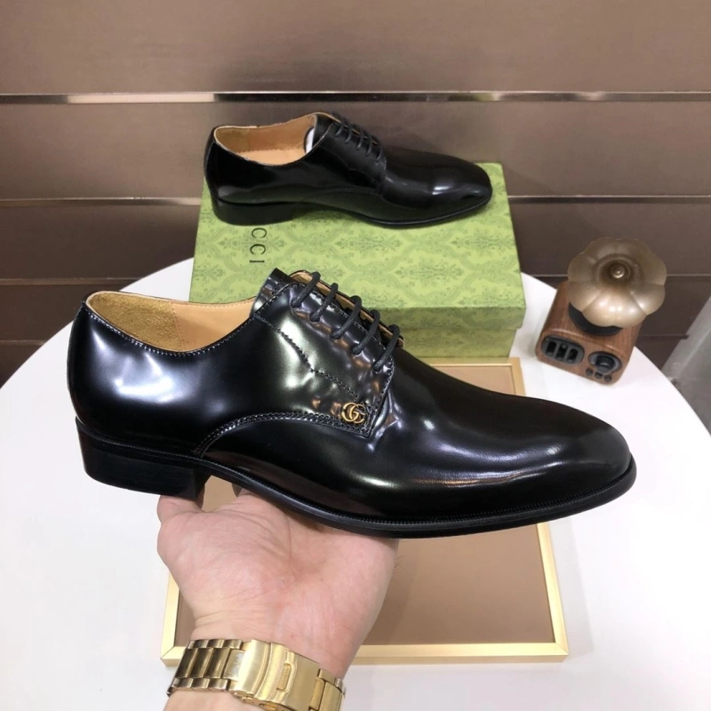 StreetReady Gxccx Leather Shoes 160187