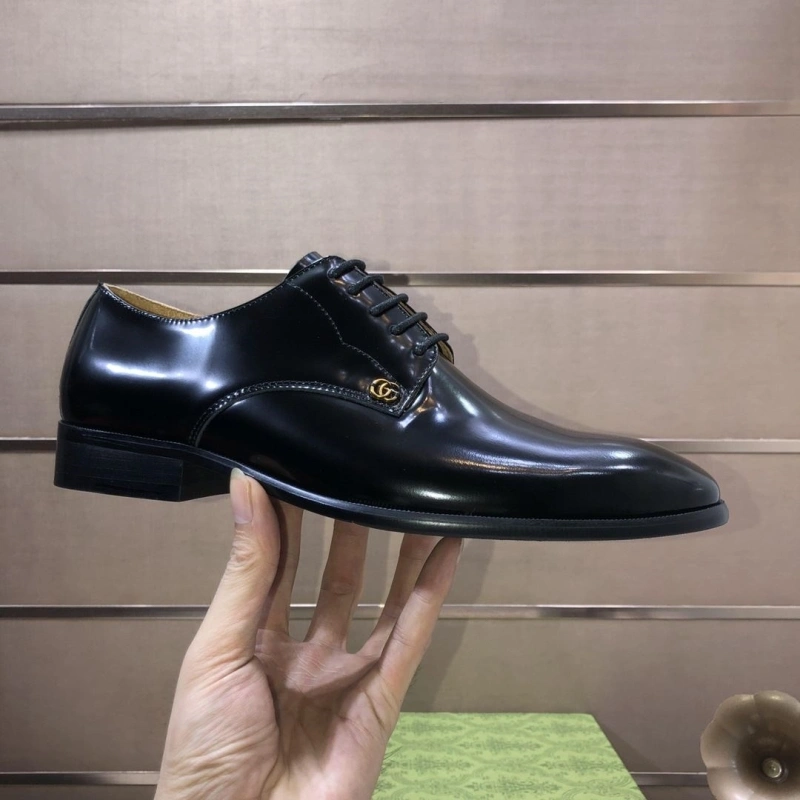 StreetReady Gxccx Leather Shoes 160187