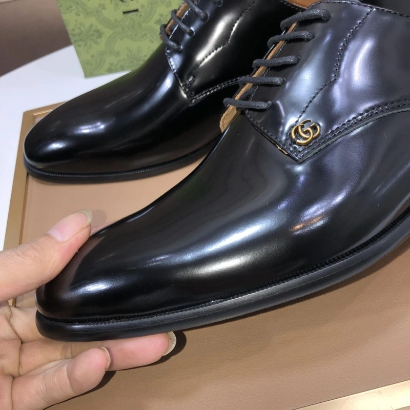 StreetReady Gxccx Leather Shoes 160187