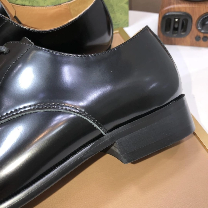 StreetReady Gxccx Leather Shoes 160187
