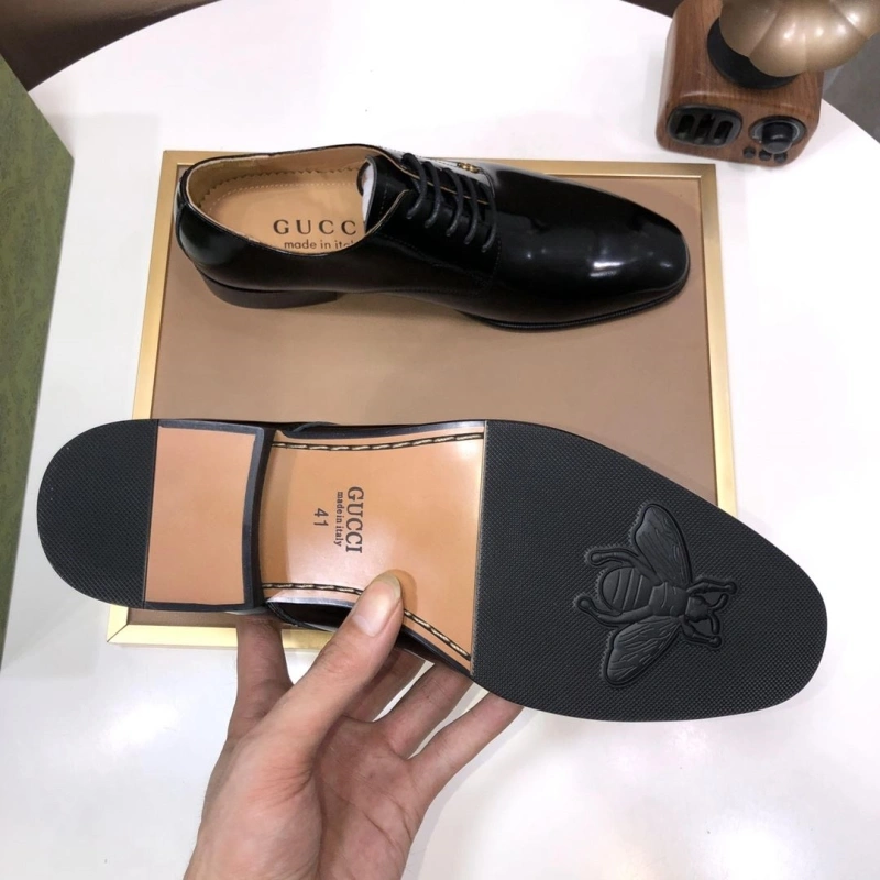 StreetReady Gxccx Leather Shoes 160187