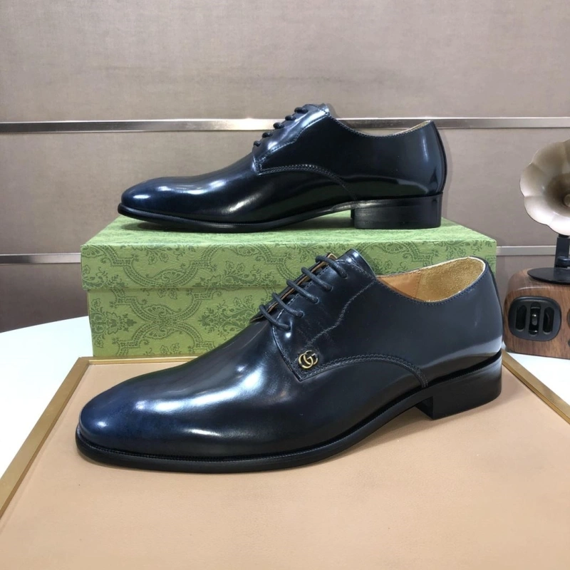 Gxccx Leather Shoes Soft 160179