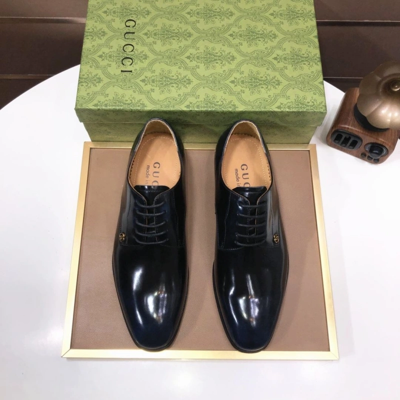 Gxccx Leather Shoes Soft 160179