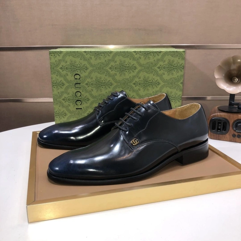 Gxccx Leather Shoes Soft 160179